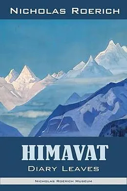 E-Book (epub) Himavat von Nicholas Roerich