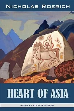 E-Book (epub) Heart of Asia von Nicholas Roerich