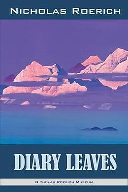 E-Book (epub) Diary Leaves von Nicholas Roerich
