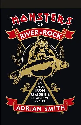E-Book (epub) Monsters of River & Rock von Adrian Smith