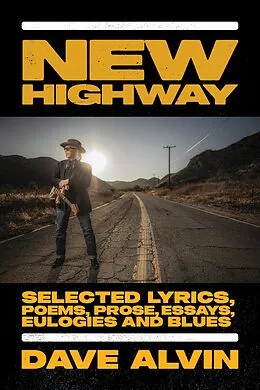 E-Book (epub) New Highway von Dave Alvin