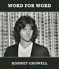 E-Book (epub) Word for Word von Rodney Crowell