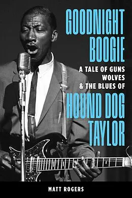 E-Book (epub) Goodnight Boogie von Matt Rogers