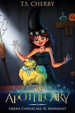 E-Book (epub) The Apothecary von T S Cherry
