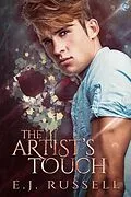 E-Book (epub) The Artist's Touch (Art Medium, #1) von E. J. Russell