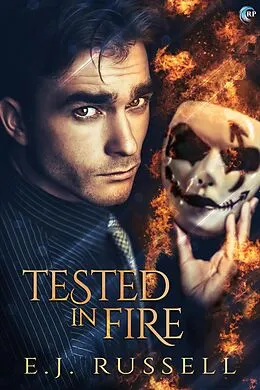 E-Book (epub) Tested in Fire (Art Medium, #2) von E. J. Russell