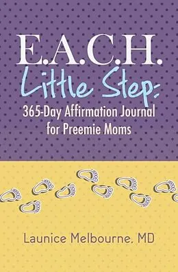E-Book (epub) E.A.C.H. Little Step von Md Melbourne