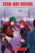 E-Book (epub) Zero-Day Rising von T. C. Weber