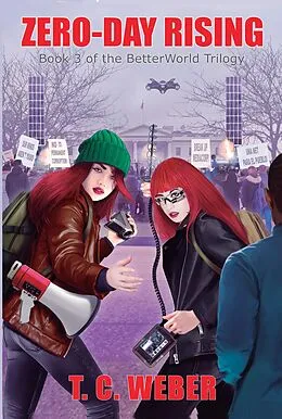 E-Book (epub) Zero-Day Rising von T. C. Weber