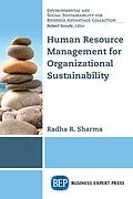 E-Book (epub) Human Resource Management for Organizational Sustainability von Radha R. Sharma