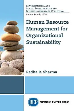 E-Book (epub) Human Resource Management for Organizational Sustainability von Radha R. Sharma