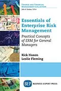 E-Book (epub) Essentials of Enterprise Risk Management von Rick Nason, Leslie Fleming