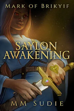 E-Book (epub) Mark of Brikyif von Mm Sudie