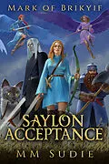 E-Book (epub) Mark of Brikyif Saylon Acceptance von Mm Sudie