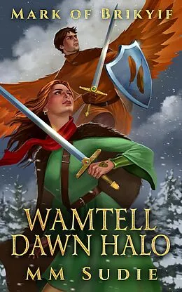 E-Book (epub) Mark of Brikyif Wamtell Dawn Halo von Mm Sudie