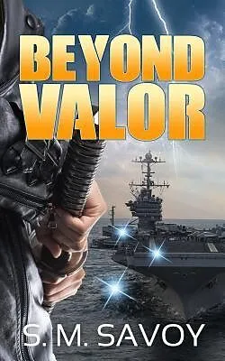 E-Book (epub) Beyond Valor von S. M. Savoy