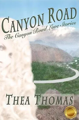 E-Book (epub) Canyon Road von Thea Thomas