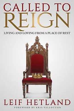 E-Book (epub) Called to Reign von Leif Hetland