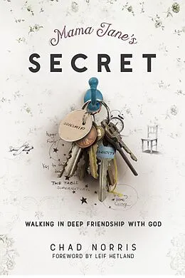 E-Book (epub) Mama Jane's Secret von Chad Norris