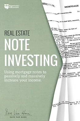 E-Book (epub) Real Estate Note Investing von van Horn Dave