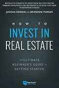 E-Book (epub) How to Invest in Real Estate von Turner Brandon