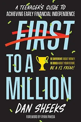 E-Book (epub) First to a Million von Dan Sheeks