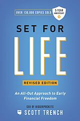 eBook (epub) Set for Life de Trench Scott