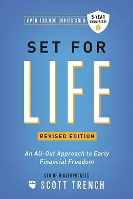 E-Book (epub) Set for Life, Revised Edition von Trench Scott