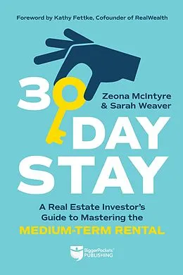 E-Book (epub) 30-Day Stay von McIntyre Zeona, Weaver Sarah