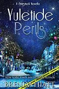 E-Book (epub) Yuletide Perils (Starstruck, #9) von Brenda Hiatt