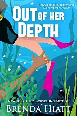 E-Book (epub) Out of Her Depth von Brenda Hiatt