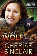 E-Book (epub) Heart of the Wolf (The Wild Hunt Legacy, #6) von Cherise Sinclair