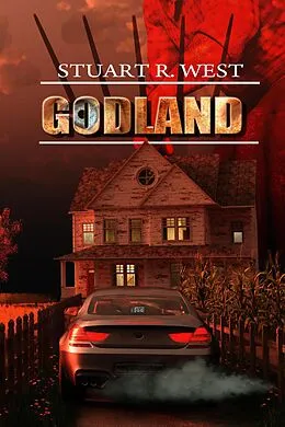 E-Book (epub) Godland von Stuart R. West