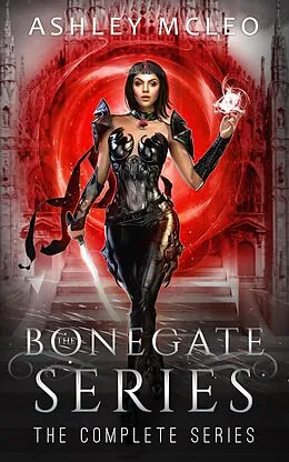 E-Book (epub) The Bonegates Series von Ashley McLeo