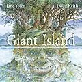 E-Book (pdf) Giant Island von Jane Yolen