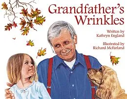 E-Book (epub) Grandfather's Wrinkles von Kathryn England