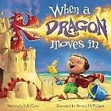 Kartonierter Einband When a Dragon Moves In von Jodi Moore