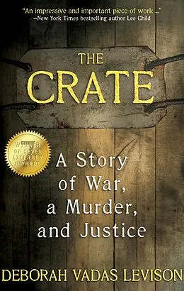 E-Book (epub) The Crate von Deborah Vadas Levison