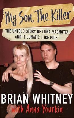 E-Book (epub) My Son, The Killer von Brian Whitney, Anna Yourkin