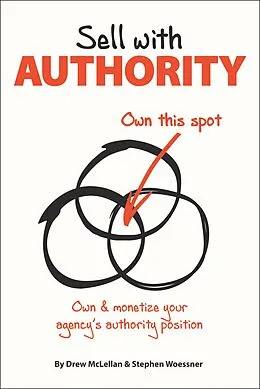 E-Book (epub) Sell with Authority von Drew McLellan