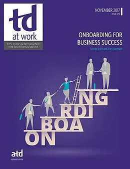 E-Book (pdf) Onboarding for Business Success von George Bradt and Mary Vonnegut