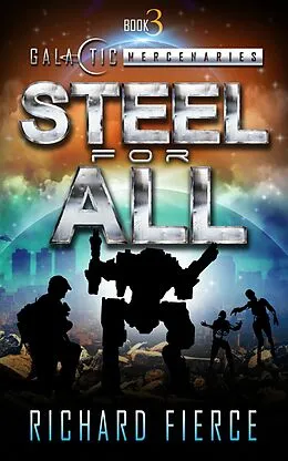 E-Book (epub) Steel for All von Richard Fierce