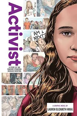 E-Book (epub) Activist: A Story of the Marjory Stoneman Douglas Shooting von Lauren Hogg