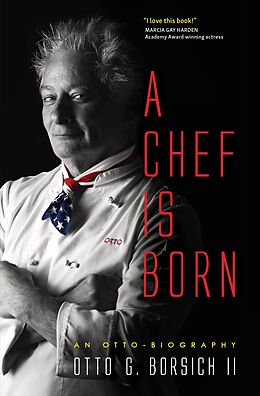 eBook (epub) A Chef Is Born de Otto Borsich