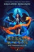 Couverture cartonnée Demigods Academy - Book 4 de Elisa S. Amore, Kiera Legend