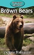 Fester Einband Brown Bears von Victoria Blakemore