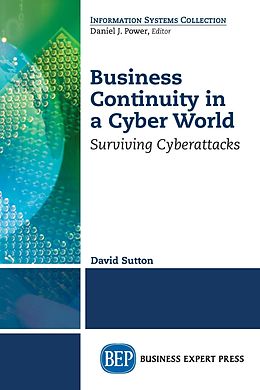 E-Book (epub) Business Continuity in a Cyber World von David Sutton