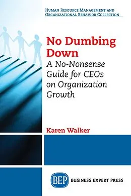 E-Book (epub) No Dumbing Down von Karen Walker