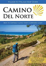 Broché Camino del Norte de Matthew Harms