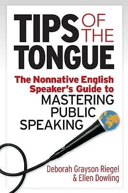E-Book (epub) Tips of the Tongue von Deborah Grayson Riegel